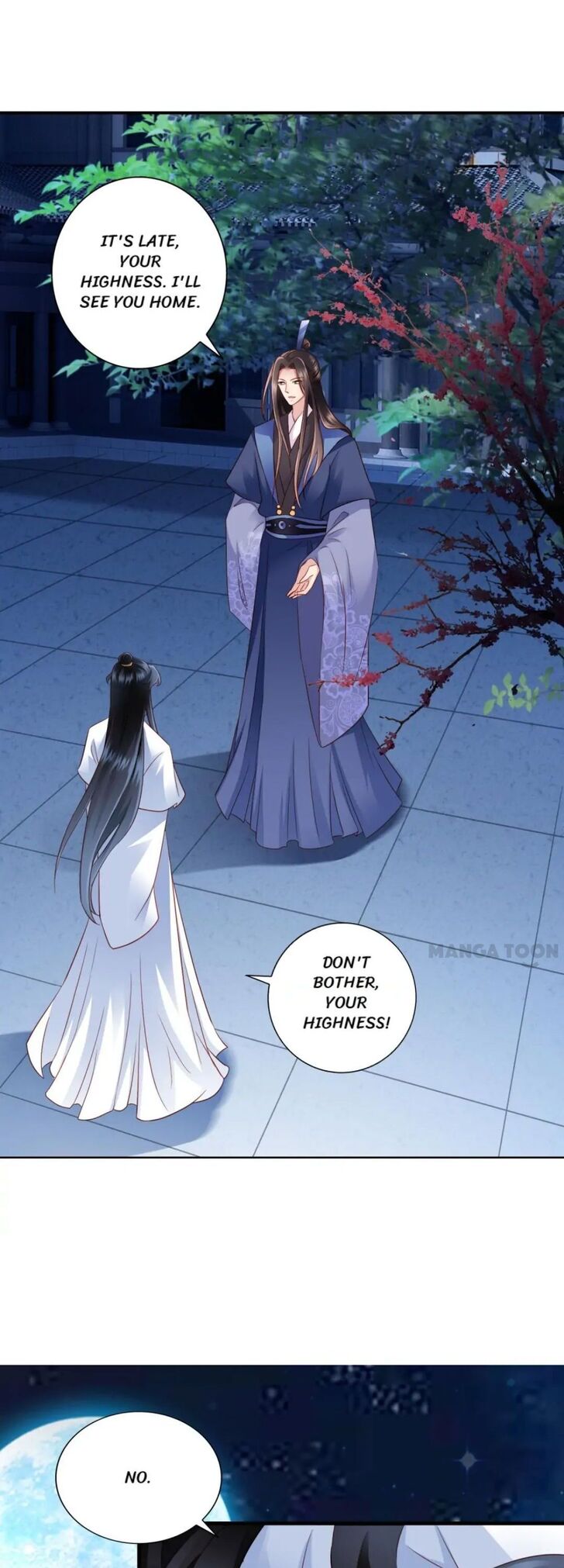 What? The Crown Prince Is Pregnant! Chapter 33 7